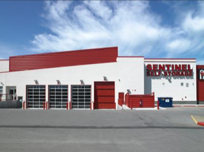 Sentinel Storage - Rabbit Hill